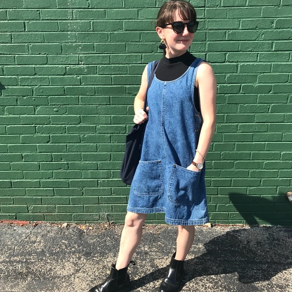 Vintage Express Jean Jumper - Picture 2 of 7